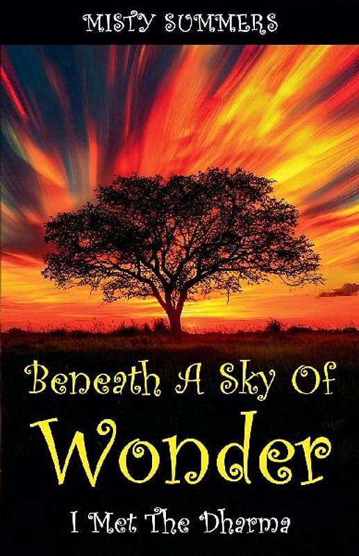 Beneath A Sky of Wonder