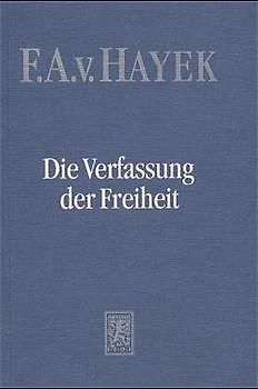 Die Verfassung der Freiheit