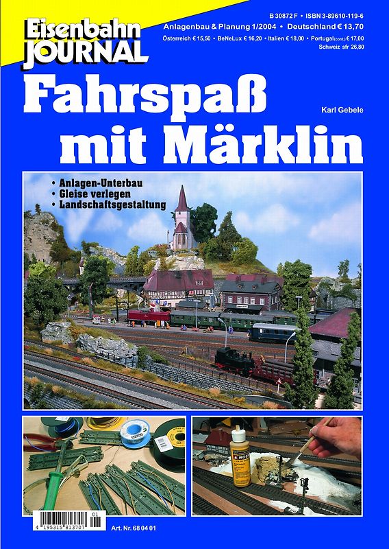 Fahrspaß mit Märklin