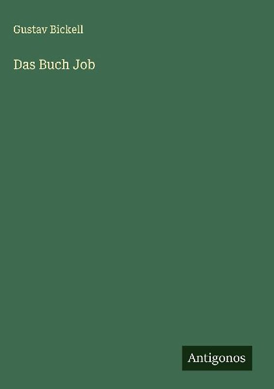Das Buch Job