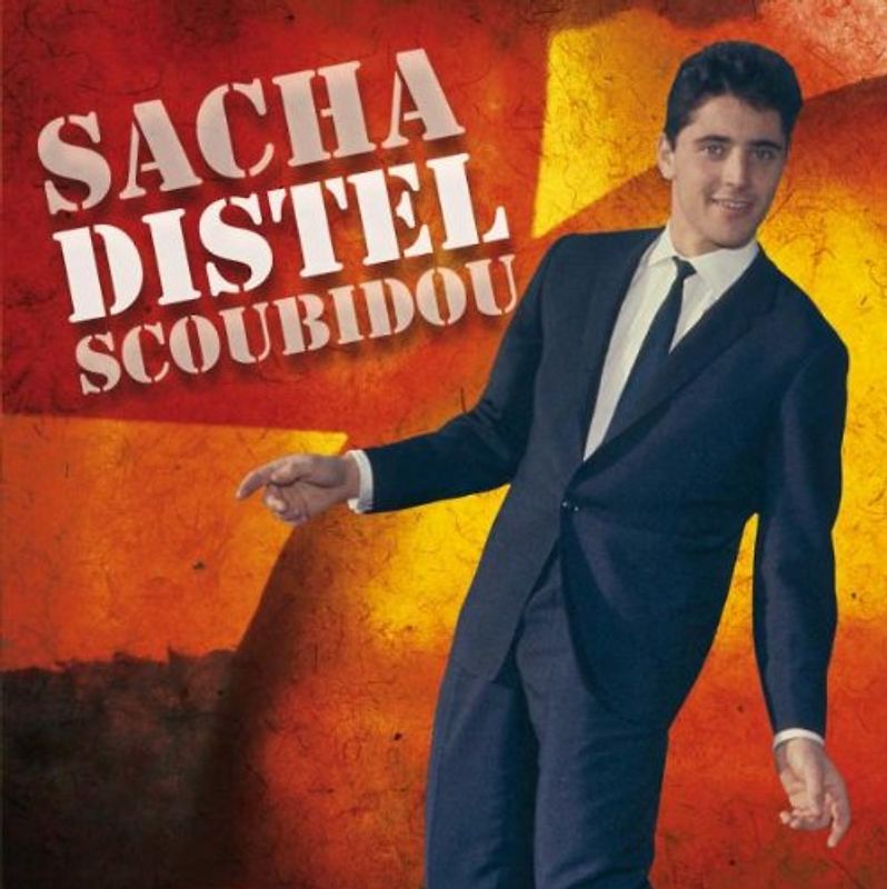 Sacha Distel - Scoubidou