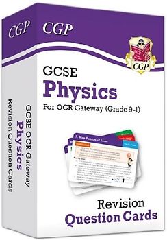 GCSE Physics OCR Gateway Revision Question Cards