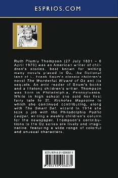 The Wishing Horse of Oz (Esprios Classics)