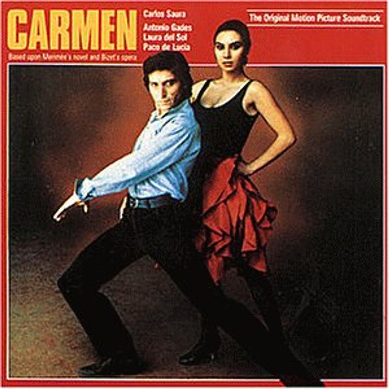 Carmen [Soundtrack]