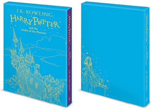 Harry Potter and the Order of the Phoenix (Harry Potter Slipcase Edition)