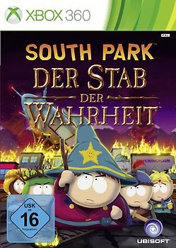 South Park: Der Stab der Wahrheit Xbox 360