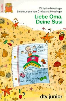 Liebe Oma, Deine Susi