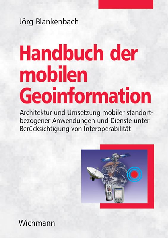 Handbuch der mobilen Geoinformation