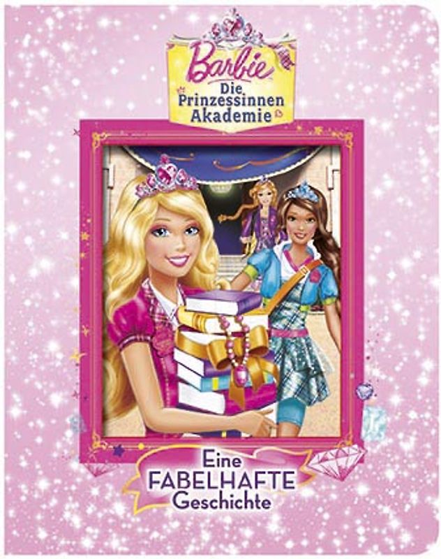 Barbie Die Prinzessinnenakademie