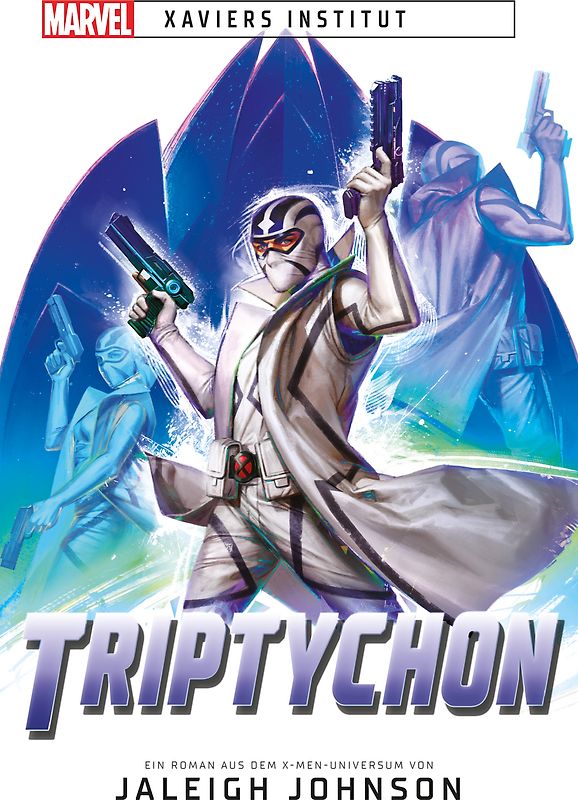 Marvel | Xaviers Institut: Triptychon
