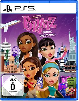 Bratz: Mode Weltweit PlayStation 5