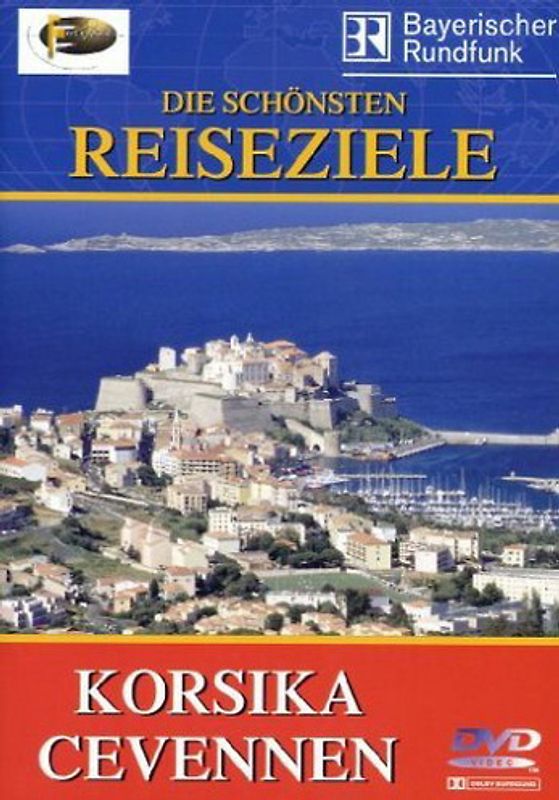 Fernweh - Die schönsten Reiseziele: Korsika/ Cevennen DVD