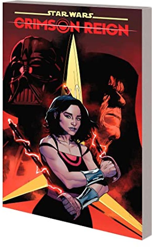 Star Wars: Crimson Reign