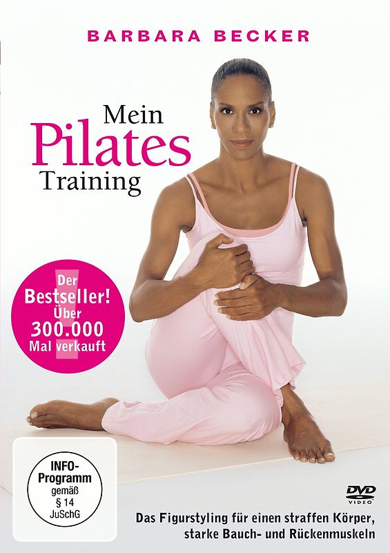 Barbara Becker - Mein Pilates Training DVD