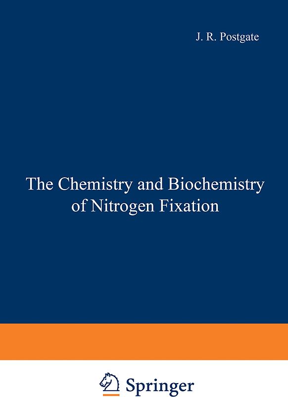 The Chemistry and Biochemistry of Nitrogen Fixation