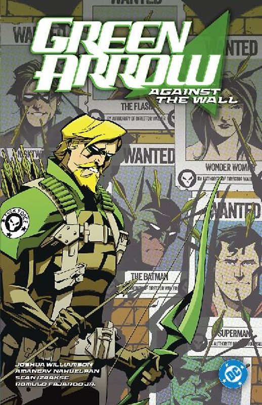 Green Arrow Vol. 3: Against the Wall