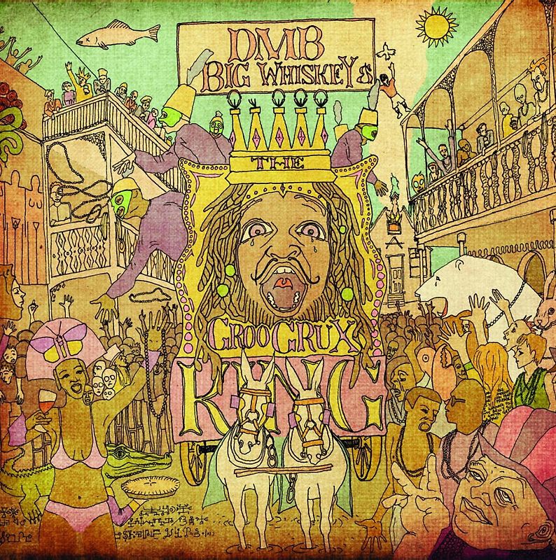 Dave Matthews Band - Big Whiskey and the Groogrux King