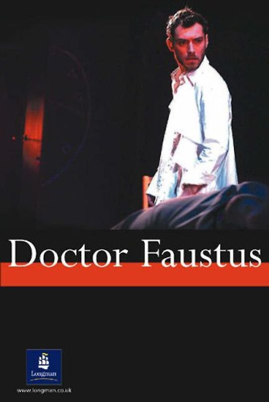 Doctor Faustus: A Text (New Longman Literature)