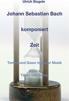 Johann Sebastian Bach komponiert Zeit