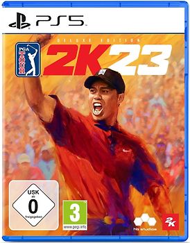 PGA Tour 2K23 Deluxe Edition PlayStation 5