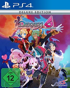 Disgaea 6 Complete PlayStation 4
