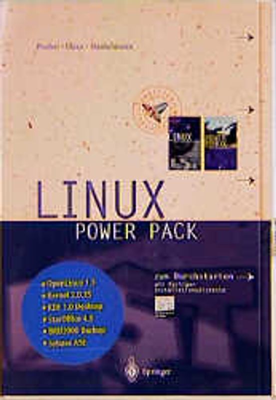 LINUX-PowerPack