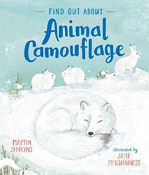 Find Out about Animal Camouflage