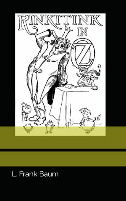 Rinkitink in Oz