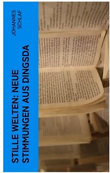 Stille Welten: Neue Stimmungen aus Dingsda