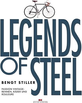 Legends of Steel