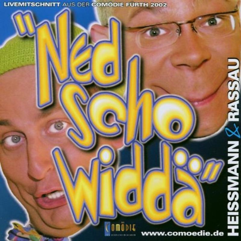 Ned scho widdä