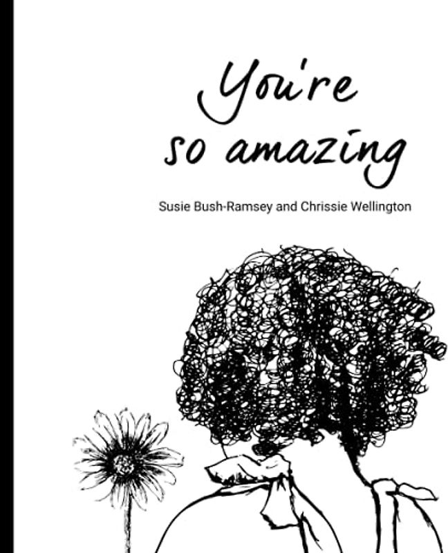 You're so amazing (The Joy in Simple)