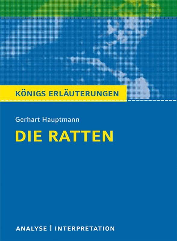 Die Ratten von Gerhart Hauptmann.