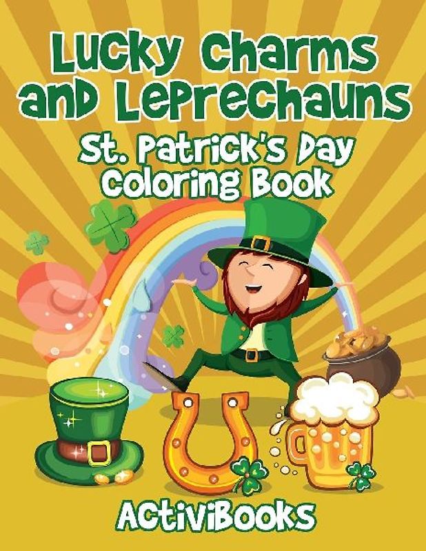 Lucky Charms and Leprechauns