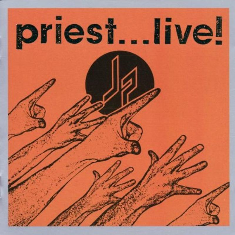 Judas Priest - Priest...Live! [Doppel-CD]