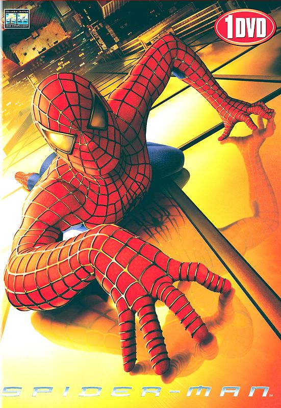 Spider-Man (Single DVD) DVD