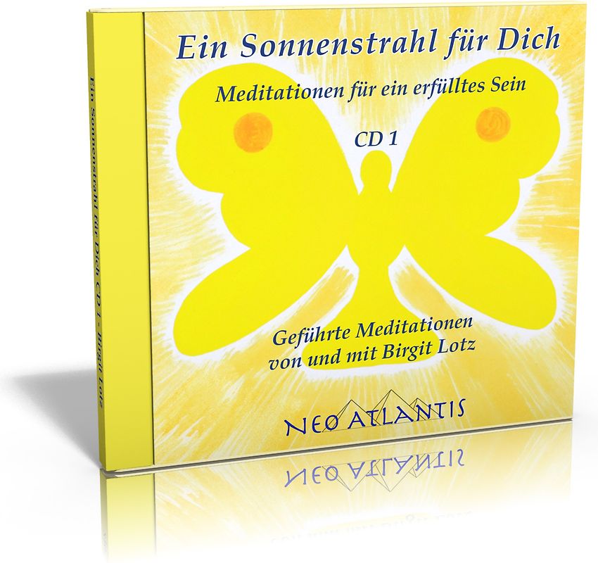 Ein Sonnenstrahl für dich CD 1