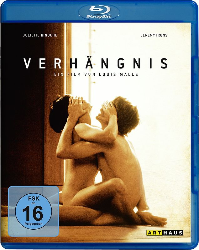 Verhängnis Blu-ray Disc
