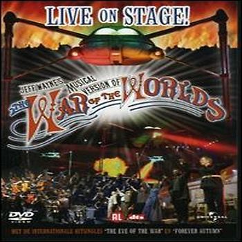 WAR OF THE WORLDS CONCERT [UK Import] DVD