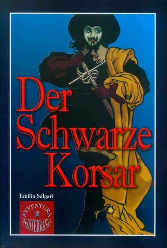 Der schwarze Korsar