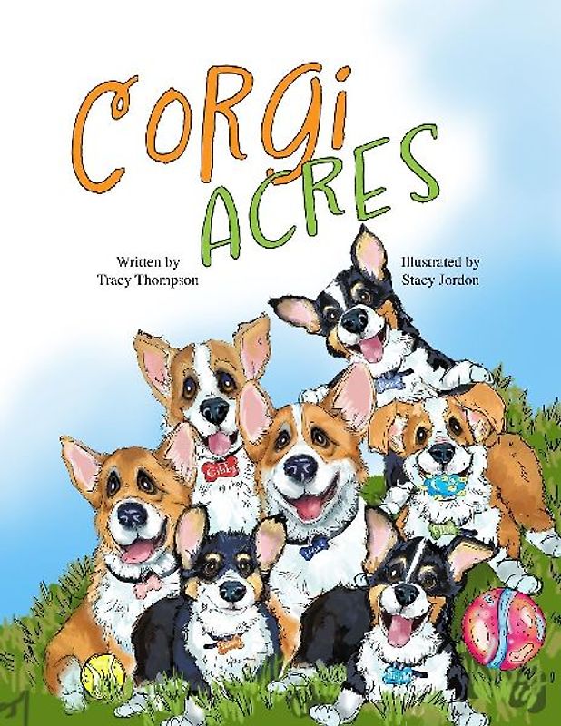 Corgi Acres