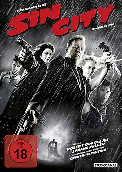 Sin City DVD