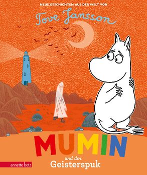 Mumin und der Geisterspuk