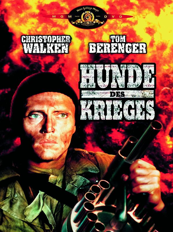 Die Hunde des Krieges DVD