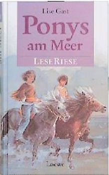 Ponys am Meer