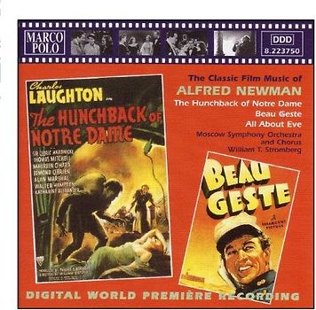 William Stromberg - The Hunchback of Notre Dame/+