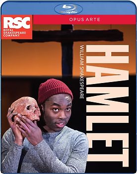 Hamlet Blu-ray Disc