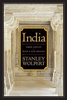 India - Stanley Wolpert [Softcover, 3th Edition 2005]