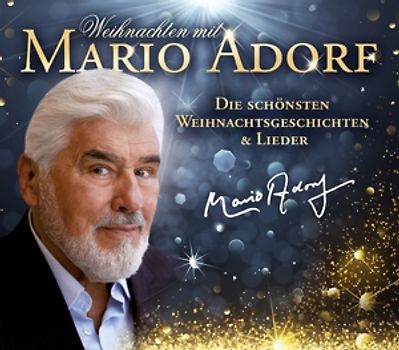 Adorf,Mario - Weihnachten Mit Mario Adorf