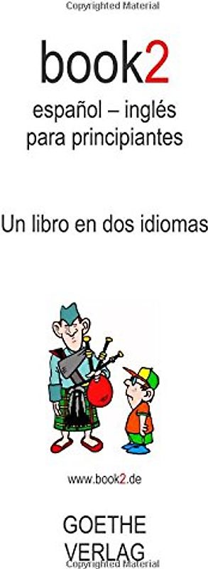 Book2 Español - Inglés Para Principiantes - Schumann, Johannes
